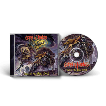 SONS OF HADES Tombs of the Blind Dead , PRE-ORDER [CD]